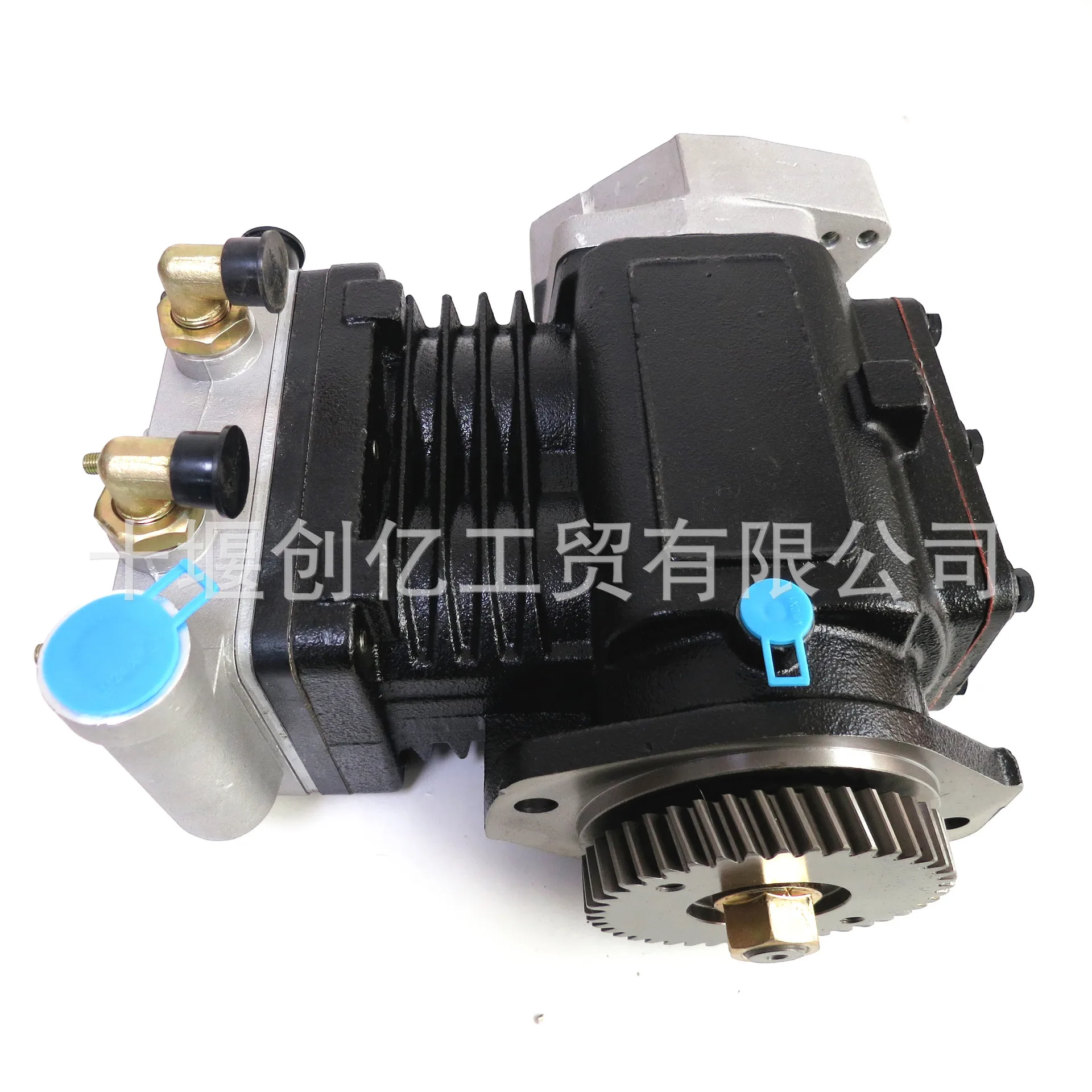 Suitable for Cummins 6CT 6L engine parts twin cylinder air compressor 4930041 5285437