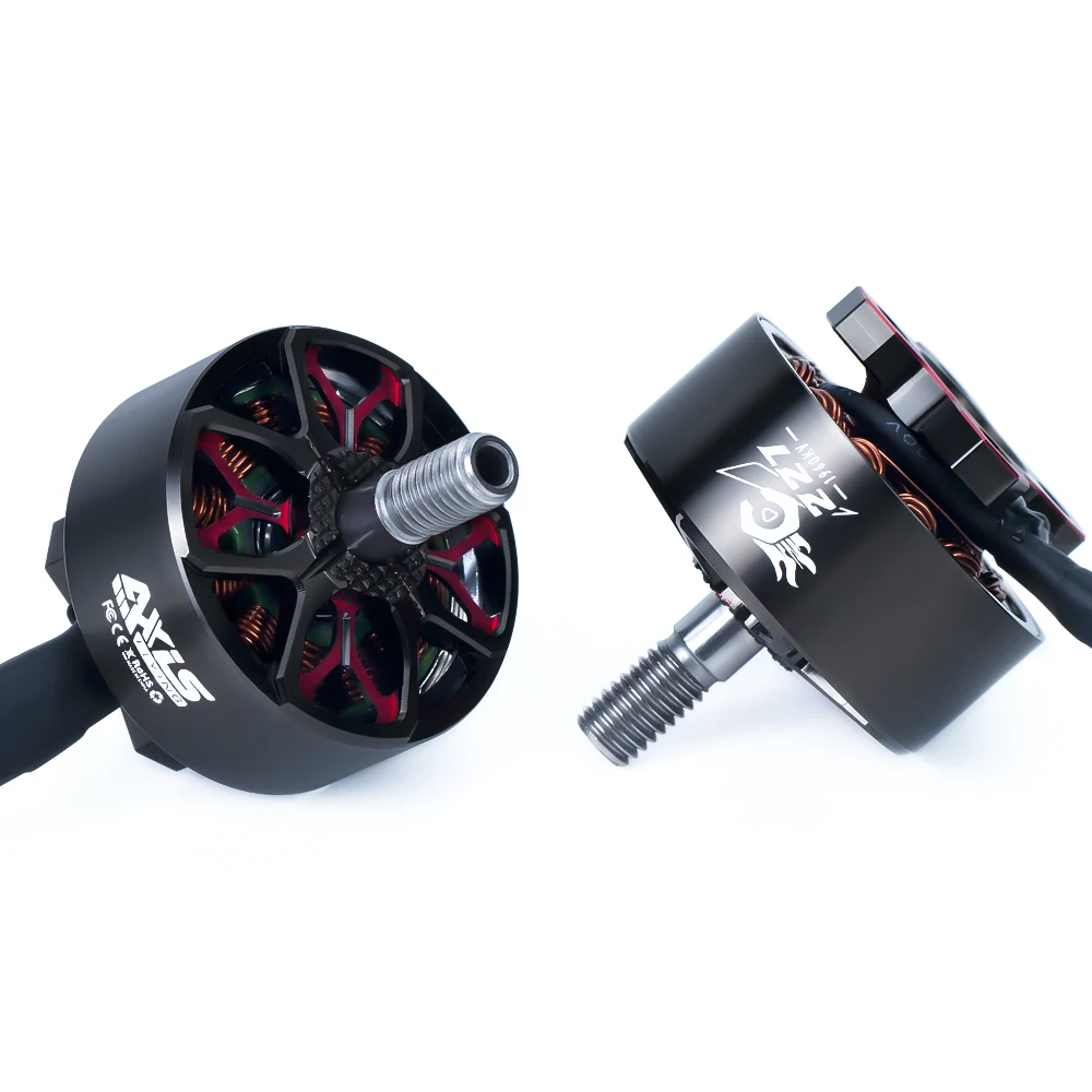 Axisflying C227 2207 6S Brushless Motor 1960KV for Manta 5 PRO FPV 5 Inch DIY Parts