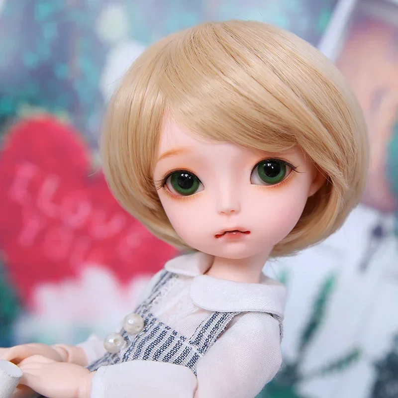 

Roko aimd 2.6 bjd sd doll 1/6 fullset yosd pukifee fairyland resin body model baby girls boys doll OUENEIFS