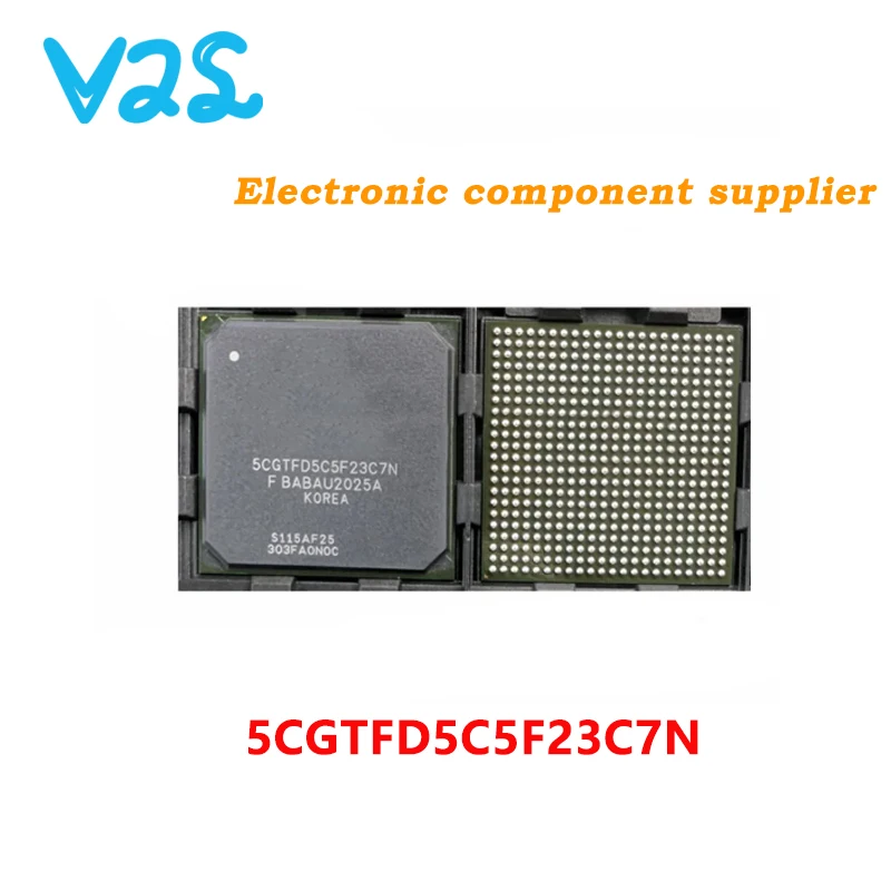 

DC:2025+ 100% New 5CGTFD5C5F23C7N BGA IC Chip IN STOCK