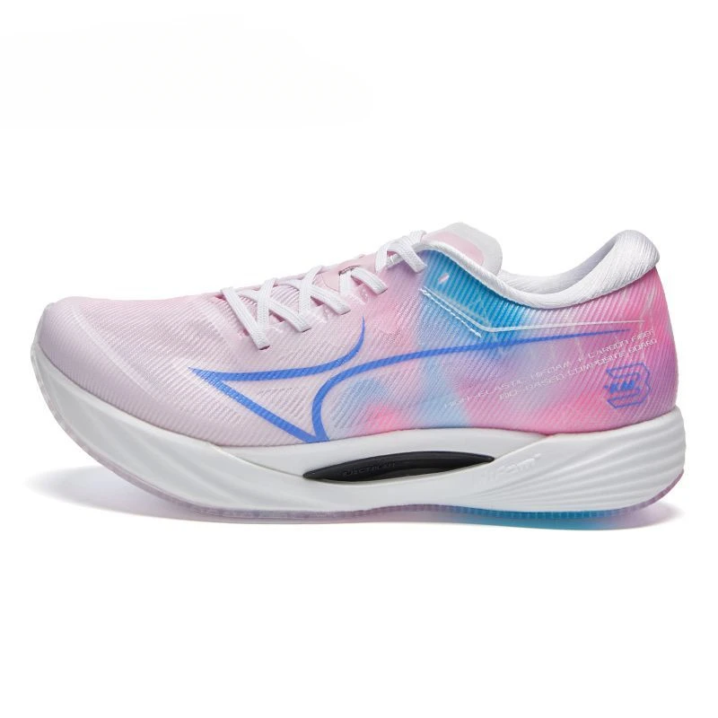 

Full Palm Carbon Plate Sports Shoes Non-slip and Wear-resistant Lightweight Running Shoes Competitive Competition Training Shoes