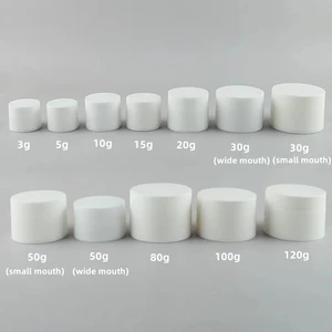 Plastikflaschen mit Deckelflaschenbehälter für Kosmetika kleines Glas, wiederaufladbare Geldosen, leere Geldosen, Großhandel 8 Hauptverkäufe Caixa Gloss Lippe - №4