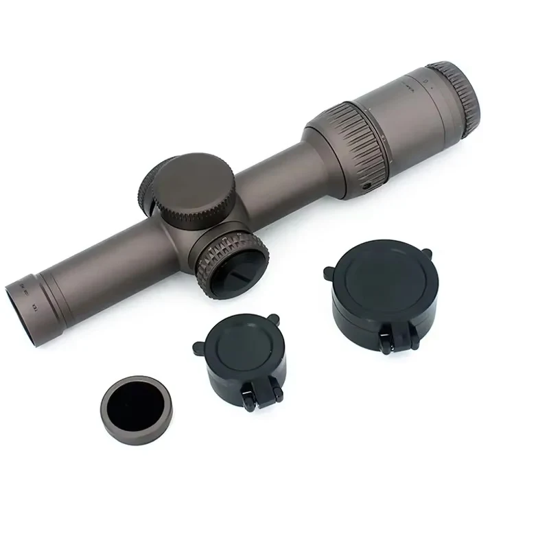 التكتيكية البصريات Vortex Razor HD Gen II-E الجنرال II-E نطاق بندقية ، LPVO Riflescope ، نسخة طبق الأصل الكمال ، ووضع علامات كاملة للصيد ، وبنادق Airsoft ، 1-6x24 #2