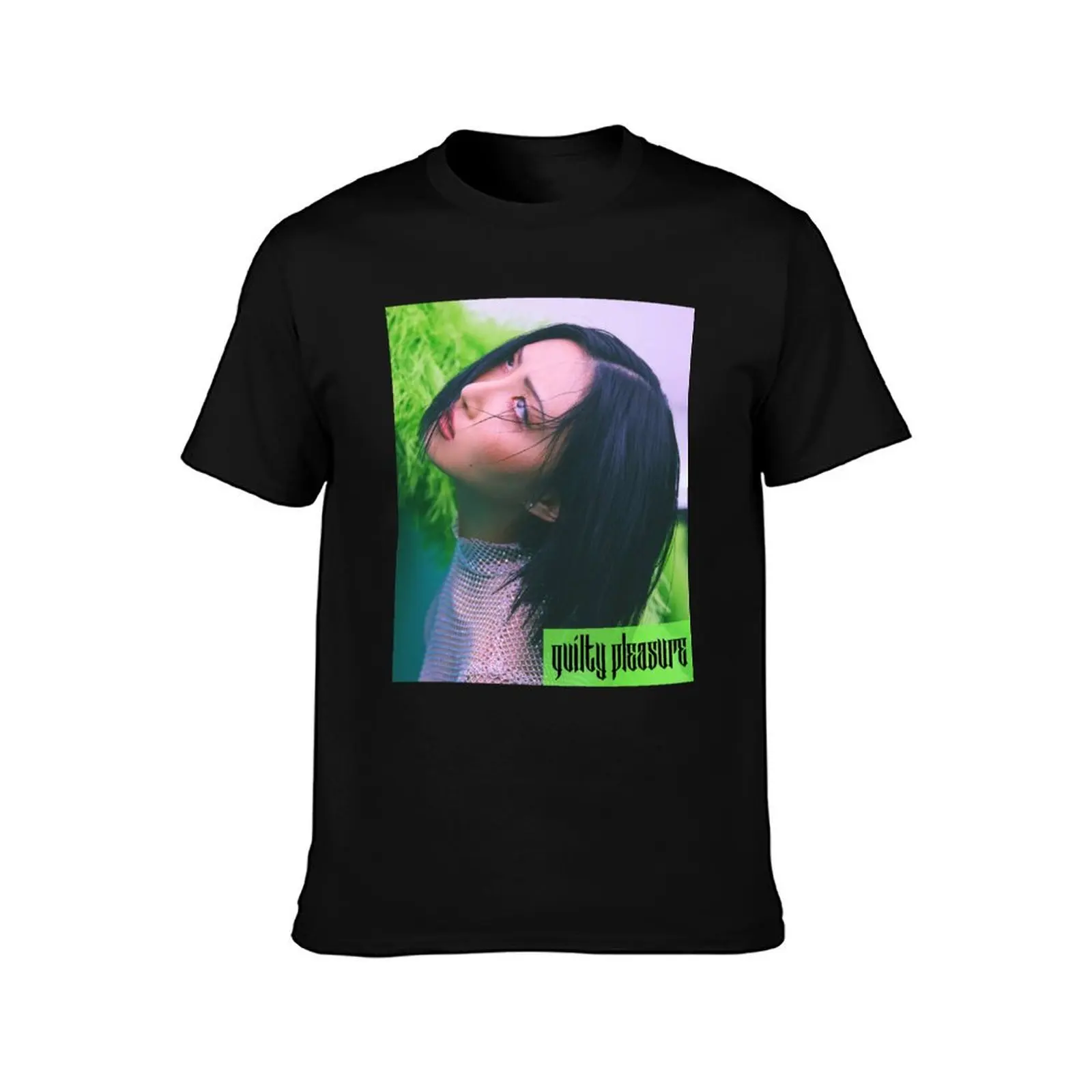 HWASA Guilty Pleasure (Single album) T-Shirt Vintage Style Printed Top