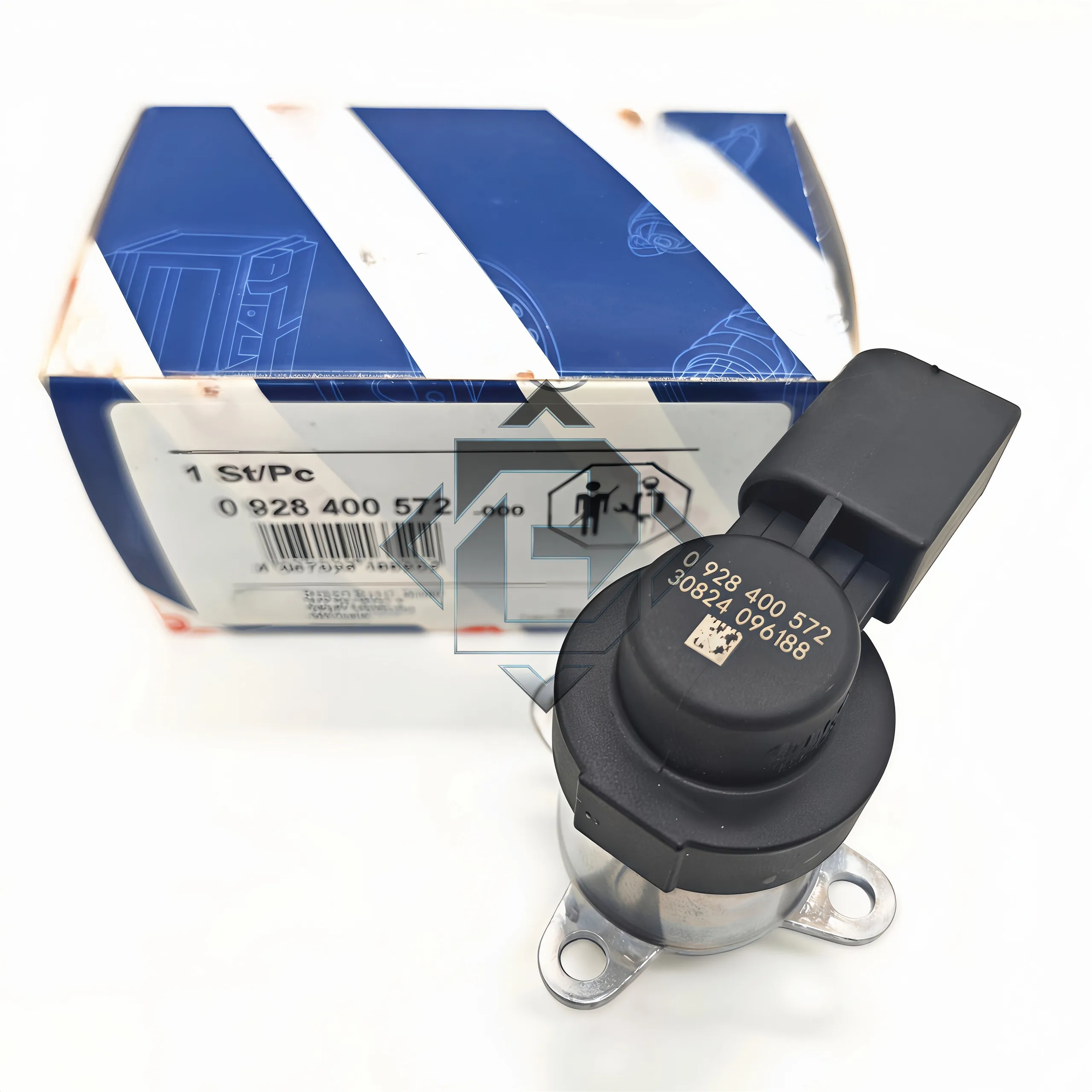 FUEL PRESSURE REGULATOR CONTROL VALVE 0928400572 FOR AUDI FOR VW 2.7 3.0 2.5 3.0 V6 Tdi