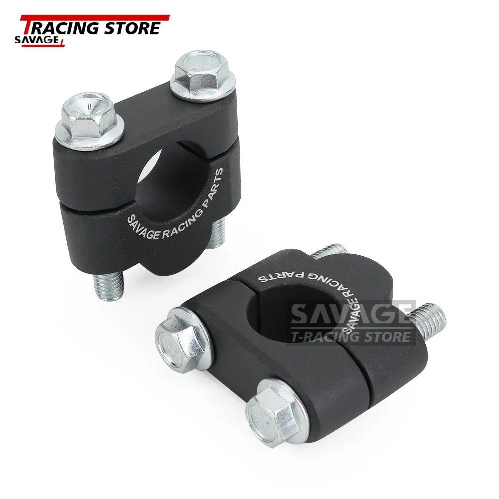 Riser Handlebar Higher Extend Adapter For Honda CRF125 F/FB/X CRF150 R/RB/F CRF230 F/L/M CRF250 F/X/R/RX/L CRF300L CRF450 L/R/RL