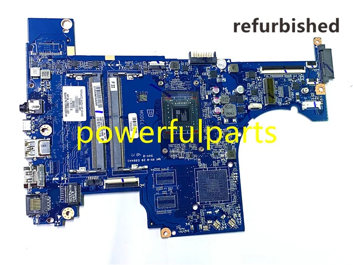 

Refurbished for hp pavilion 15-CD 15T-CD motherboard 926285-601 926285-501 926285-001 DAG94CMB6D0 A6-9220 working ok