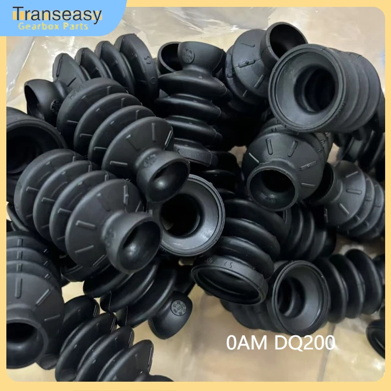 0AM DQ200 Neue DSG 7-Gang-Transmisson-Ventilkörper Schubstange Staubschutz Passend für VW Audi