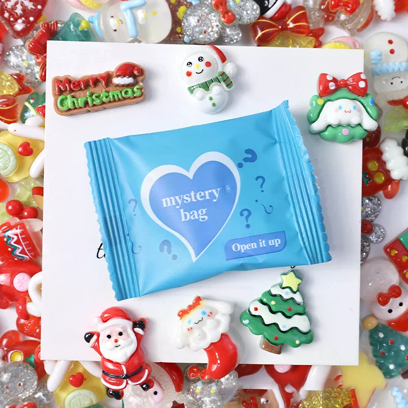 10 قطعة أكياس مفاجأة أعمى مضيئة الحيوان الفطر التماثيل مصغرة حقيبة غامضة ل بوعاء دمية الجنية حديقة ديكور #1