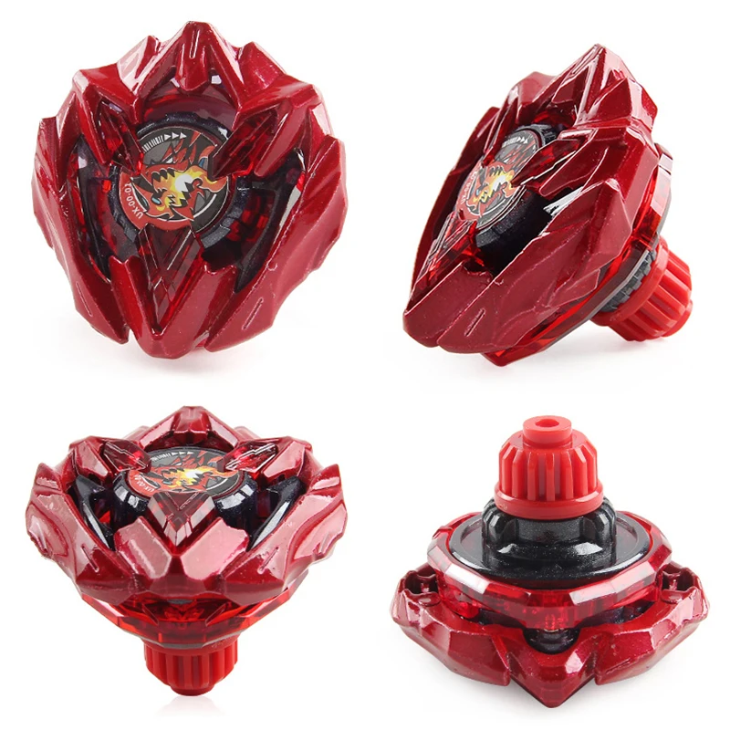 Blayblade X UX UX-01 DRANBUSTER SCYTHE Bey Gyro Starter Metal Spinning Battle Top Toy Bley Bley