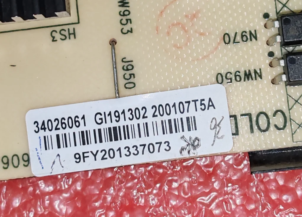 35024673 KIP-L140E01C1   340260C1   9FY201337073 Constant current power supply tested well