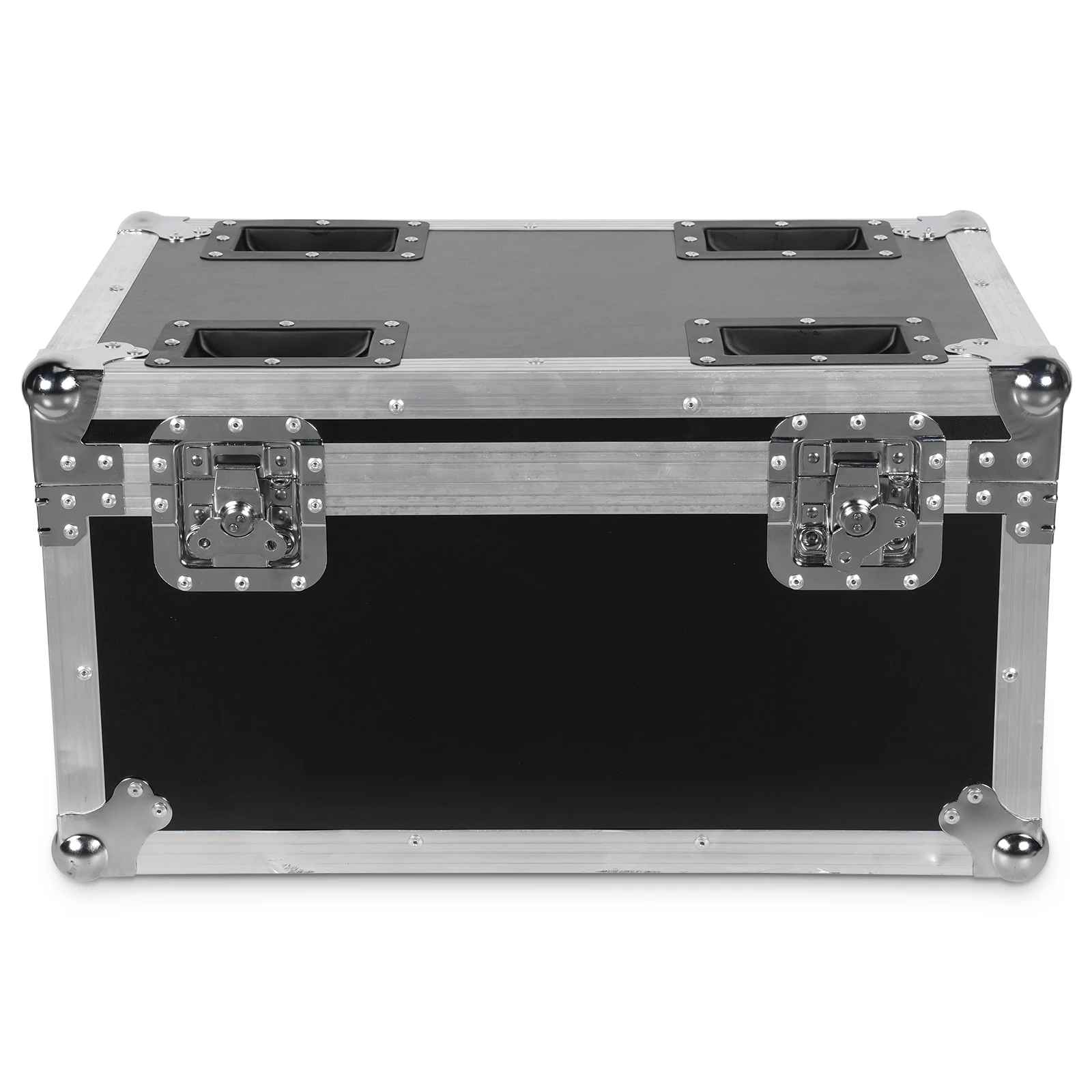 Imagem -04 - Fieryzeal-estágio Luz Gator Case com Built-in Rodas Heavy-duty Case Airline dj Bar Concert Party Led Par 18