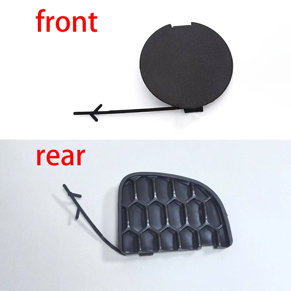 

Для Jeep Renegade передний и задний бампер, чехлы с крючками прицепа