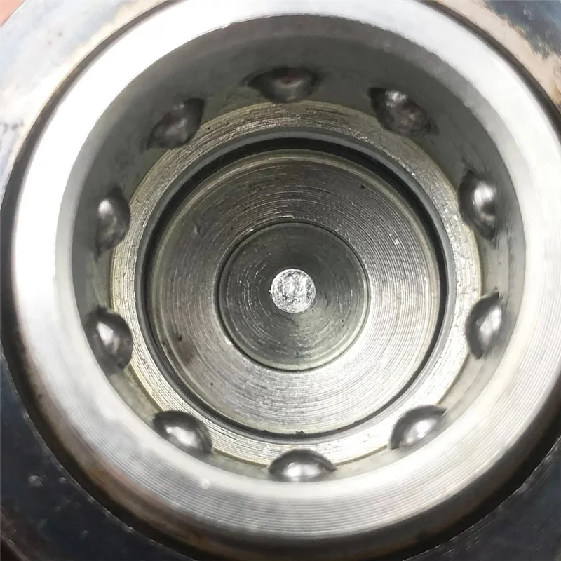

Lasting RE52981 Hydraulic Quick Connect Coupler Replacement Coupling For John Deere Spare Part
