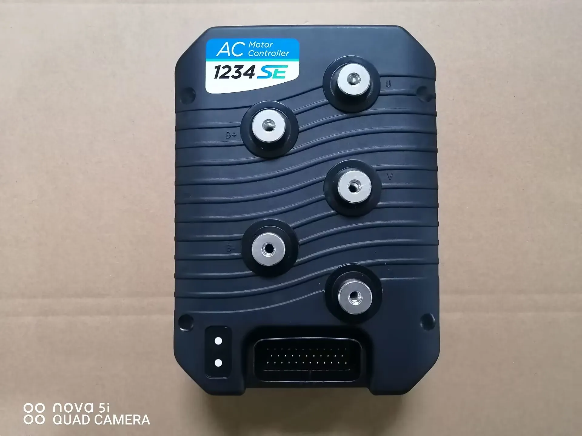 وحدة تحكم محرك التيار المتردد لتنظيف الأرضيات 1234SE 6321 وحدة تحكم البيع المباشر من المصنع