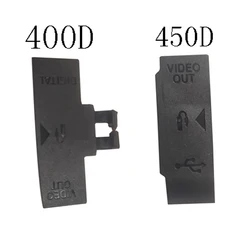 New Battery Door Rubber Cover For Canon 400D 450D 500D Digital Camera Repair Part