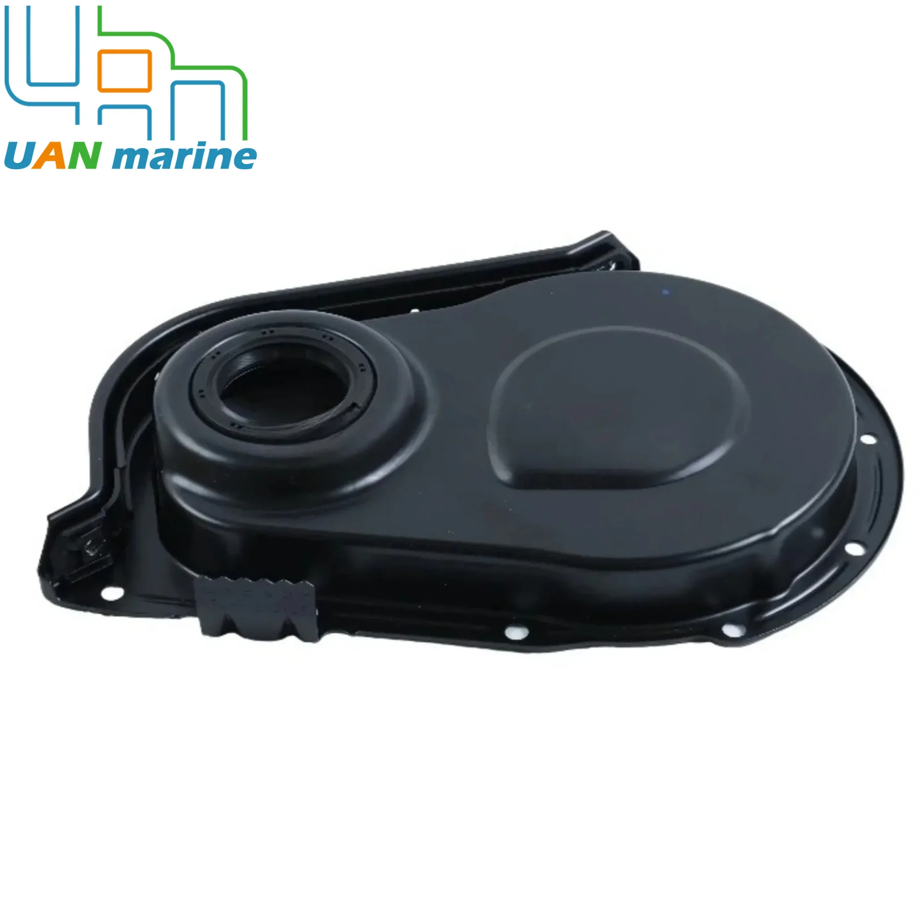 Timing Cover 3853135 For Mercruiser 2.5L 3.0GLM-C 3.0GLP-C 3.0GSP-A 3.0GSP-B 3.0GXiC-J 59341A1 3853341 for OMC 0914327 26-97335