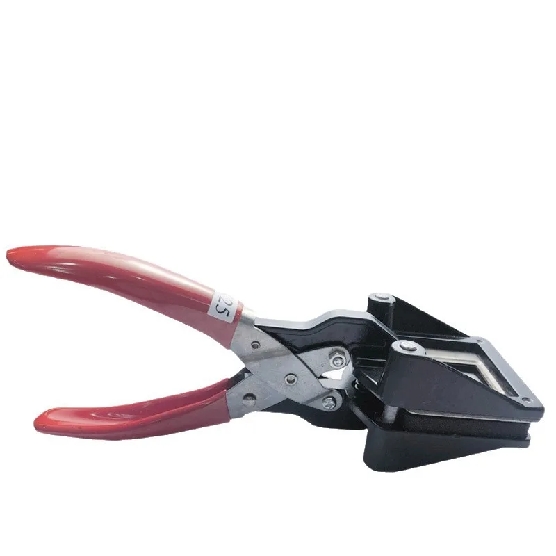 35 * 45 Manual Phase Cutter Photo Cutter, Hand Card Cutter Passport Pliers Seal Sampler