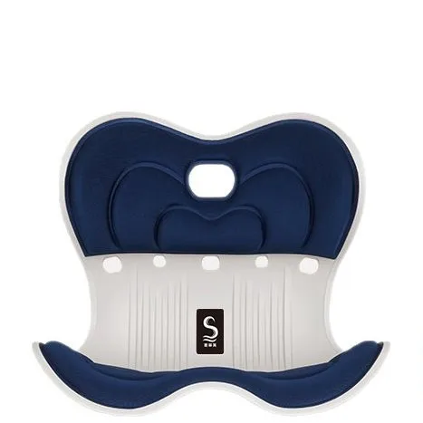 Sifei 腰クッションと背もたれ一体型家庭用座りがちなアーティファクト補正オフィスシート人間工学に基づいた座り c に適しています。