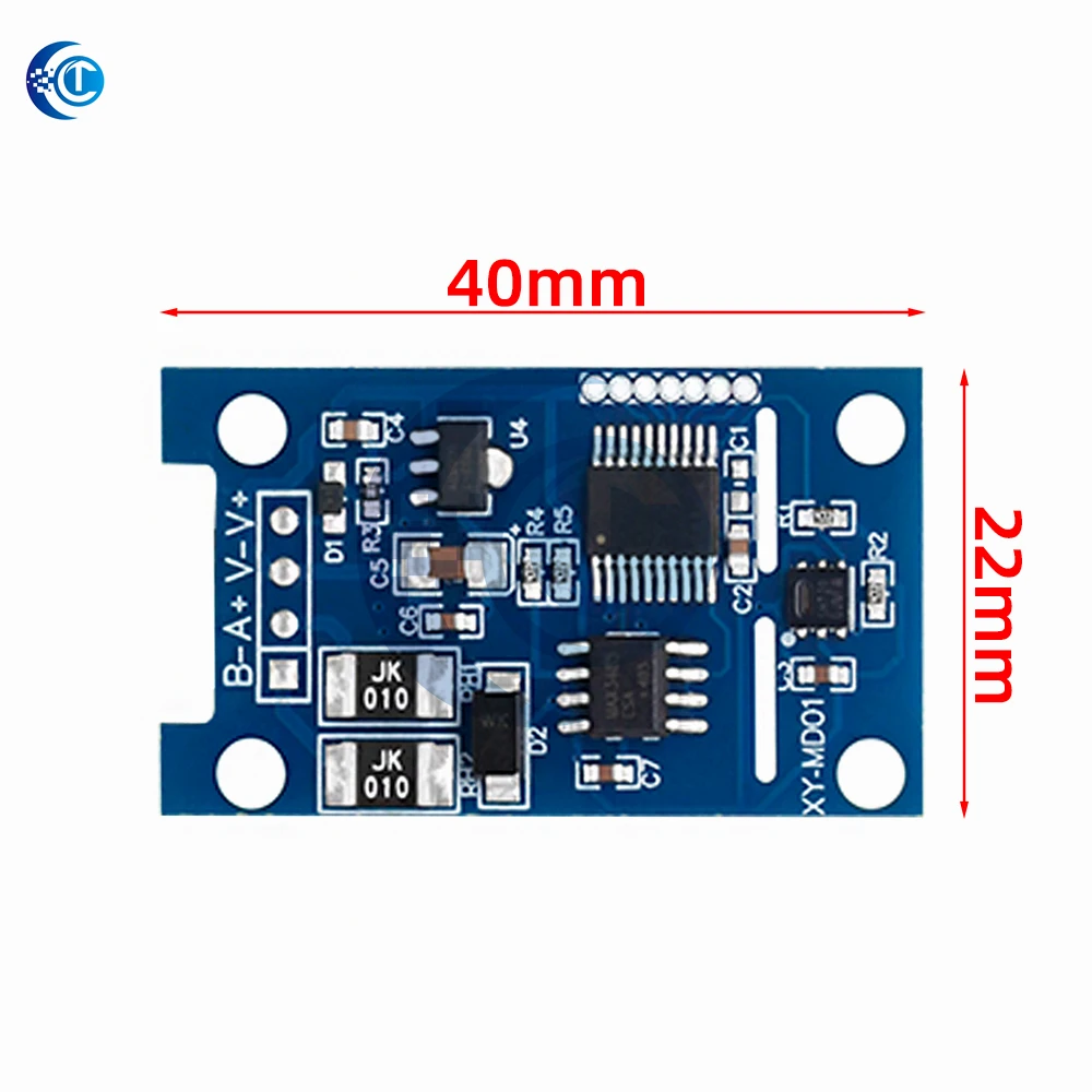 SHT20 Temperature & Humidity Transmitter: High-Precision Sensor – Modbus RS485 Monitoring