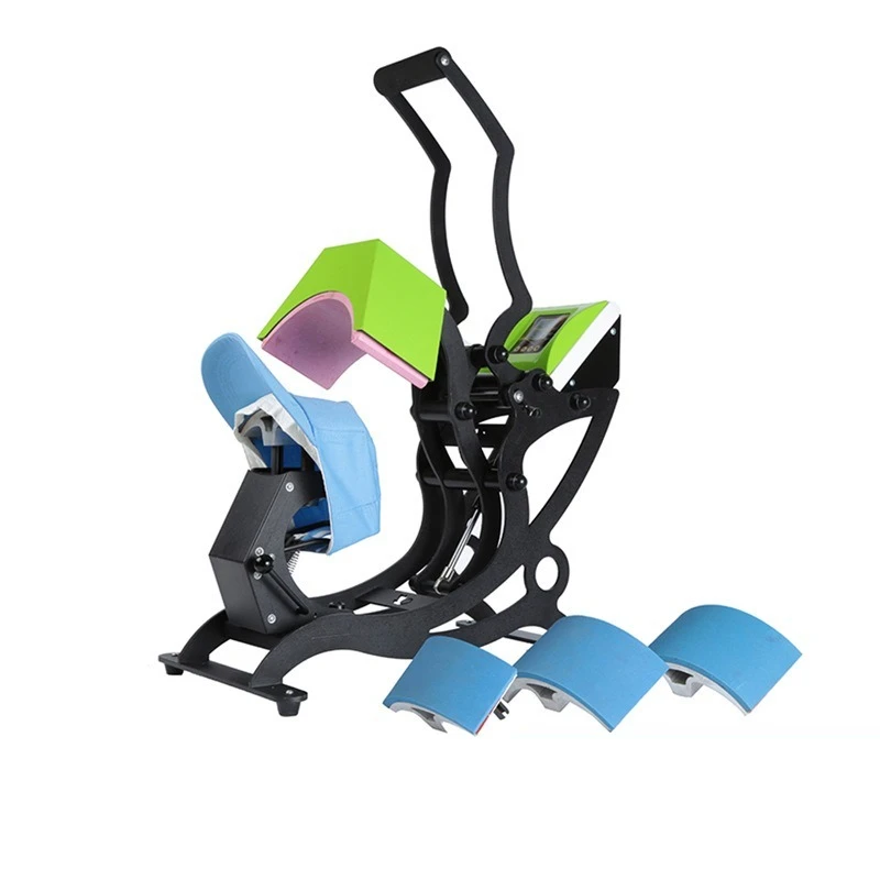 

Многофункциональная машина для обжарки кеппелей, машина для горячего тиснения, машина для термотрансферной печати