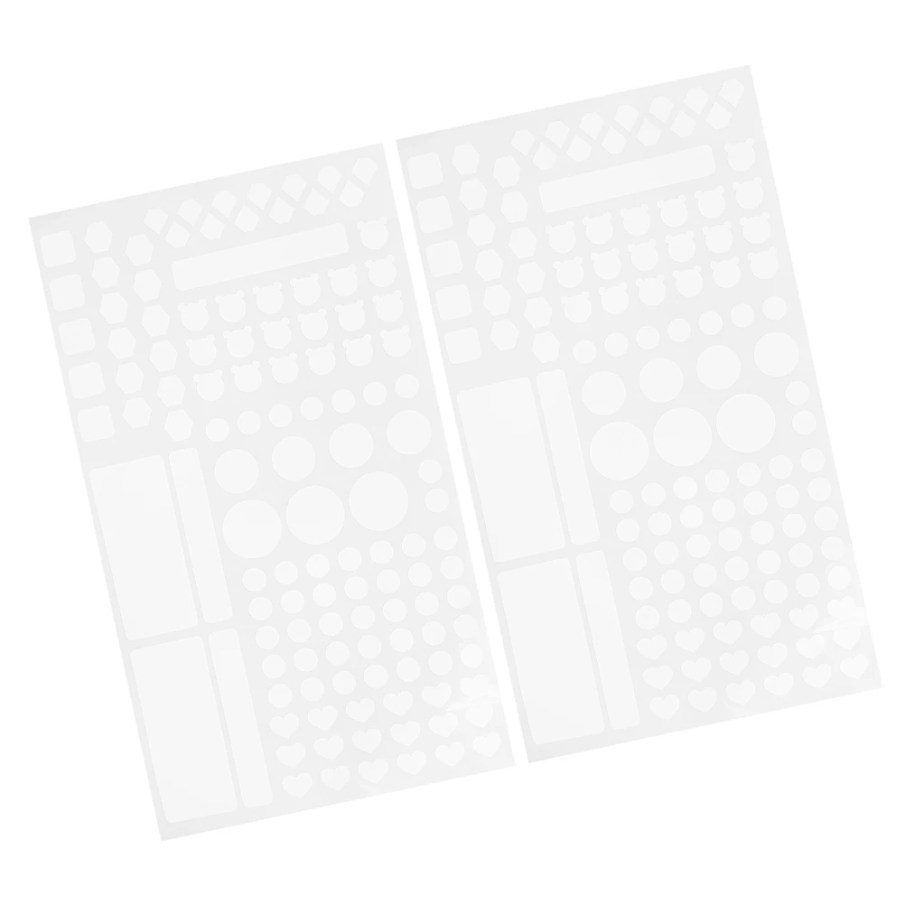 

Blackout Sticker Stickers Paper Blinds with Adhesive Electronic The Pet for Electronics