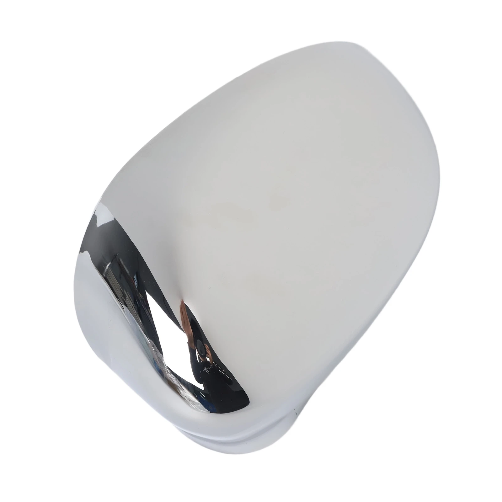 

ABS Plastic Cover Chrome Door Wing Cap Car Exterior Enhancement Easy Installation Process OEM Numbers 735459554 For Driver Side