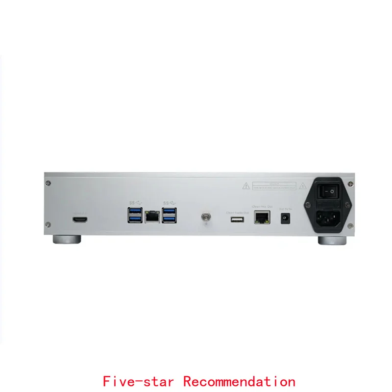 Soundaware AMC D2 Flagship Network Transport, Full Upgrade of D1, 200W Linear PSU, Dual PA1 Regen, DSD128 USB HIFI Player