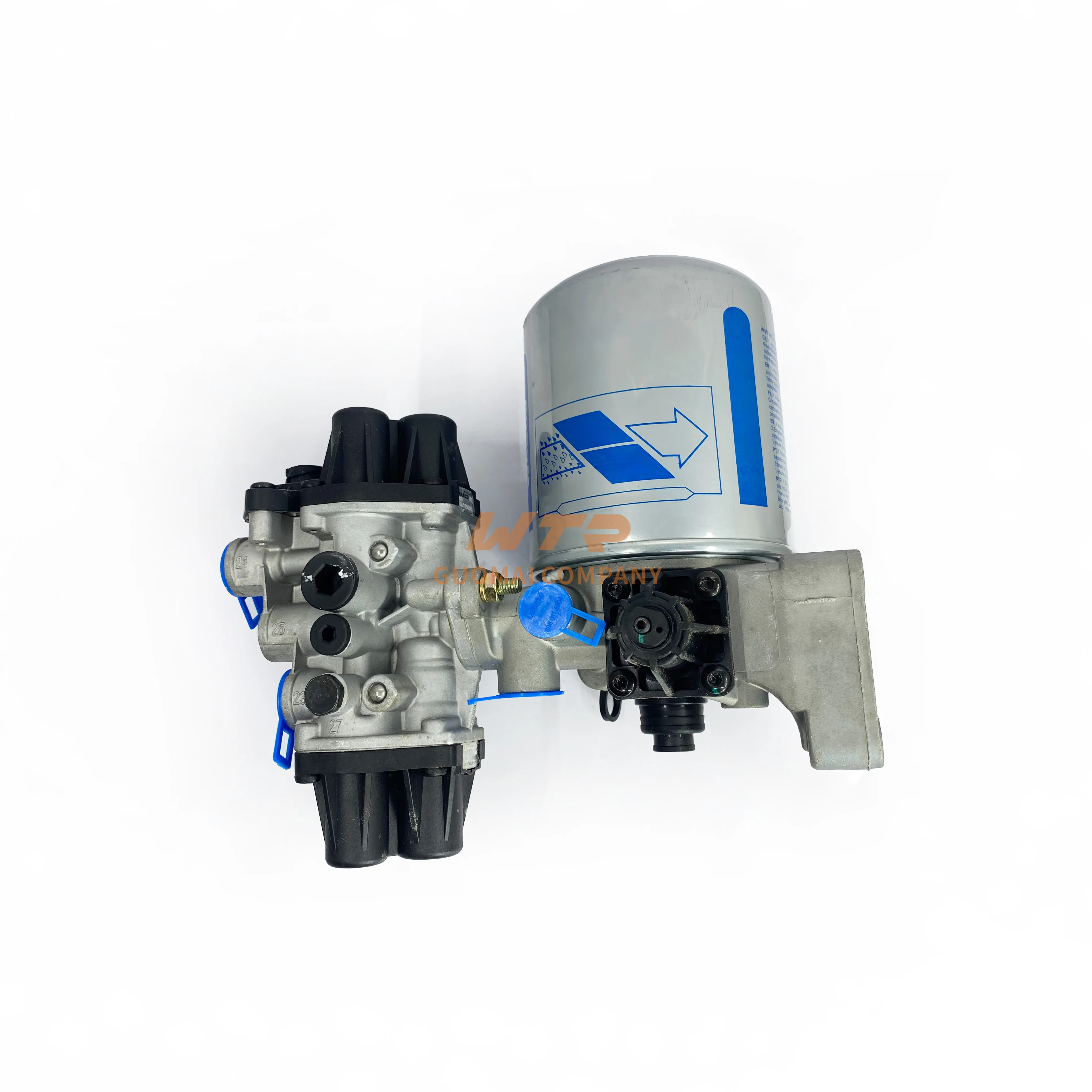 Truck Air Dryer Electronic Air Processing Unit (EAPU) 9325001100 For Arocs/Actros Series