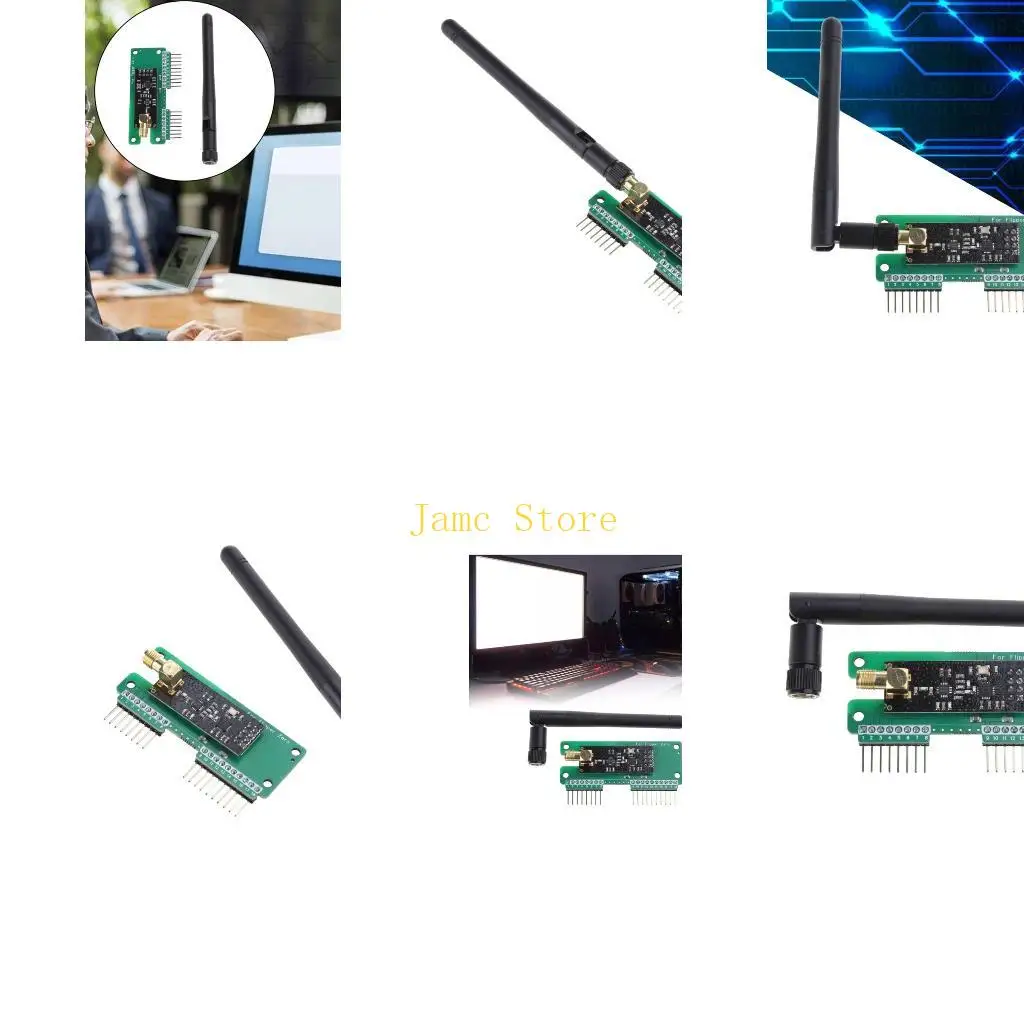 LX0B NRF24 And Gpio…