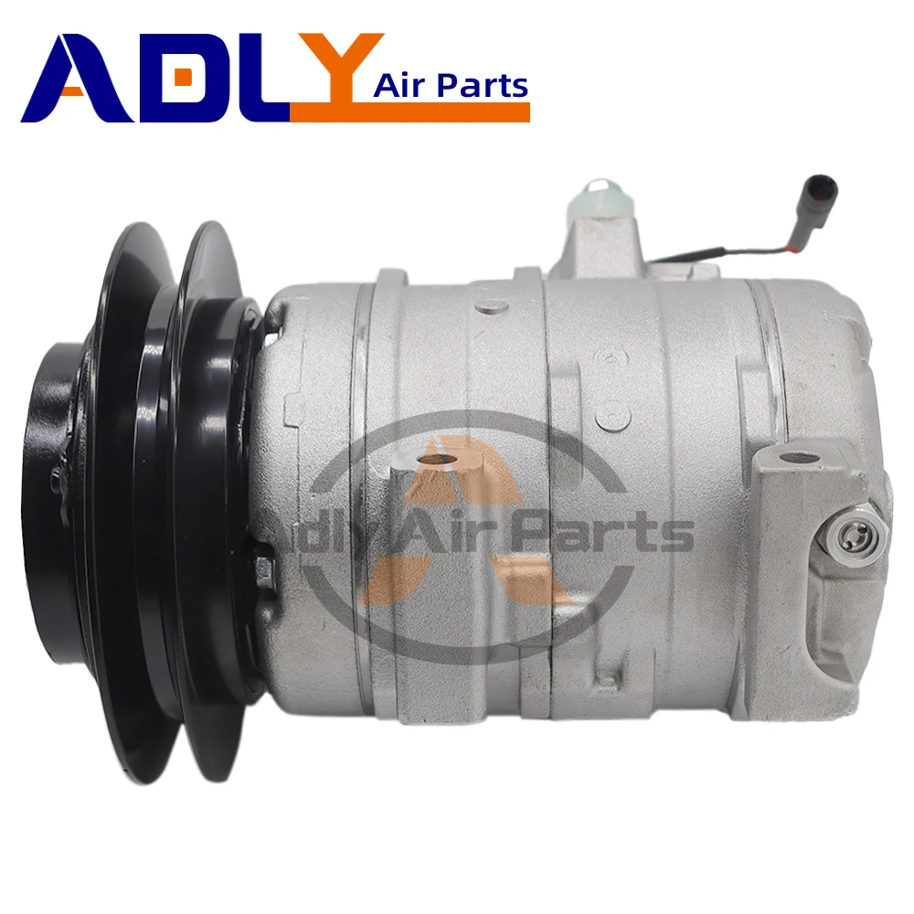ضاغط تكييف الهواء AC لـ Isuzu CVR 9.8L CXH CXH380 12L 14L 15L 447220 -5071 4472205071 4472205061 4471905260