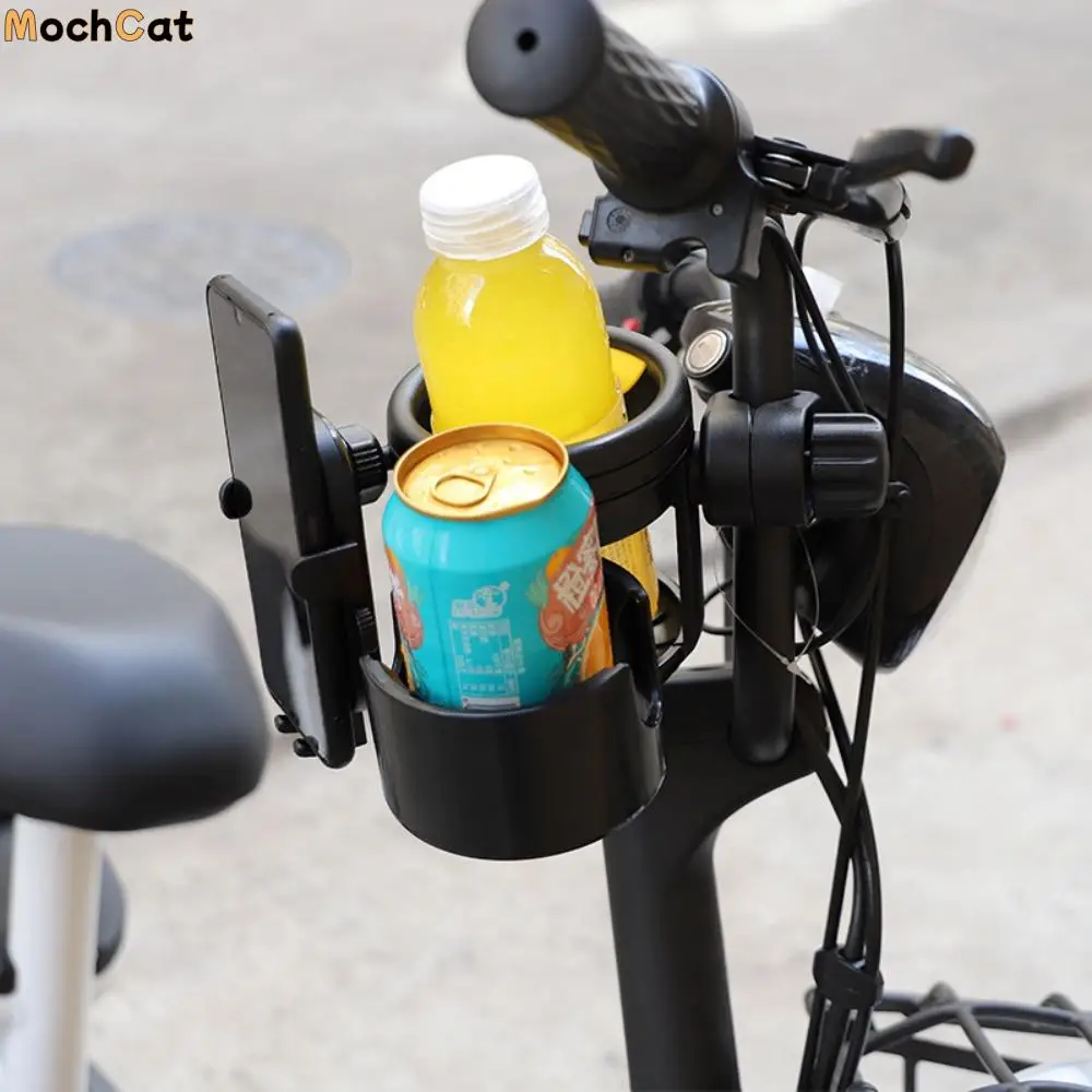 

Baby Bottle Holder Dual Feeding Bottle Baby Stroller Accessories Buggy Bottle Holder Stroller Cup Holder Mobile Phone Holder