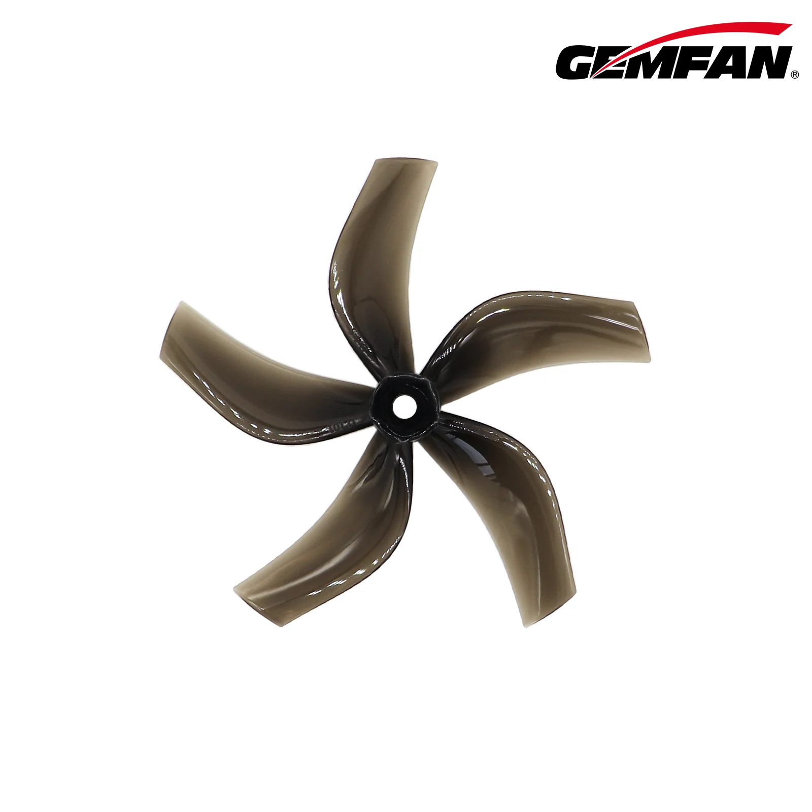 Gemfan D4-5 4x3.8x5 5-Blatt-PC-Propeller-Set - Hoher Schub, geringe Geräuschentwicklung, langlebig für 4" Cinewhoop FPV – Detail 9