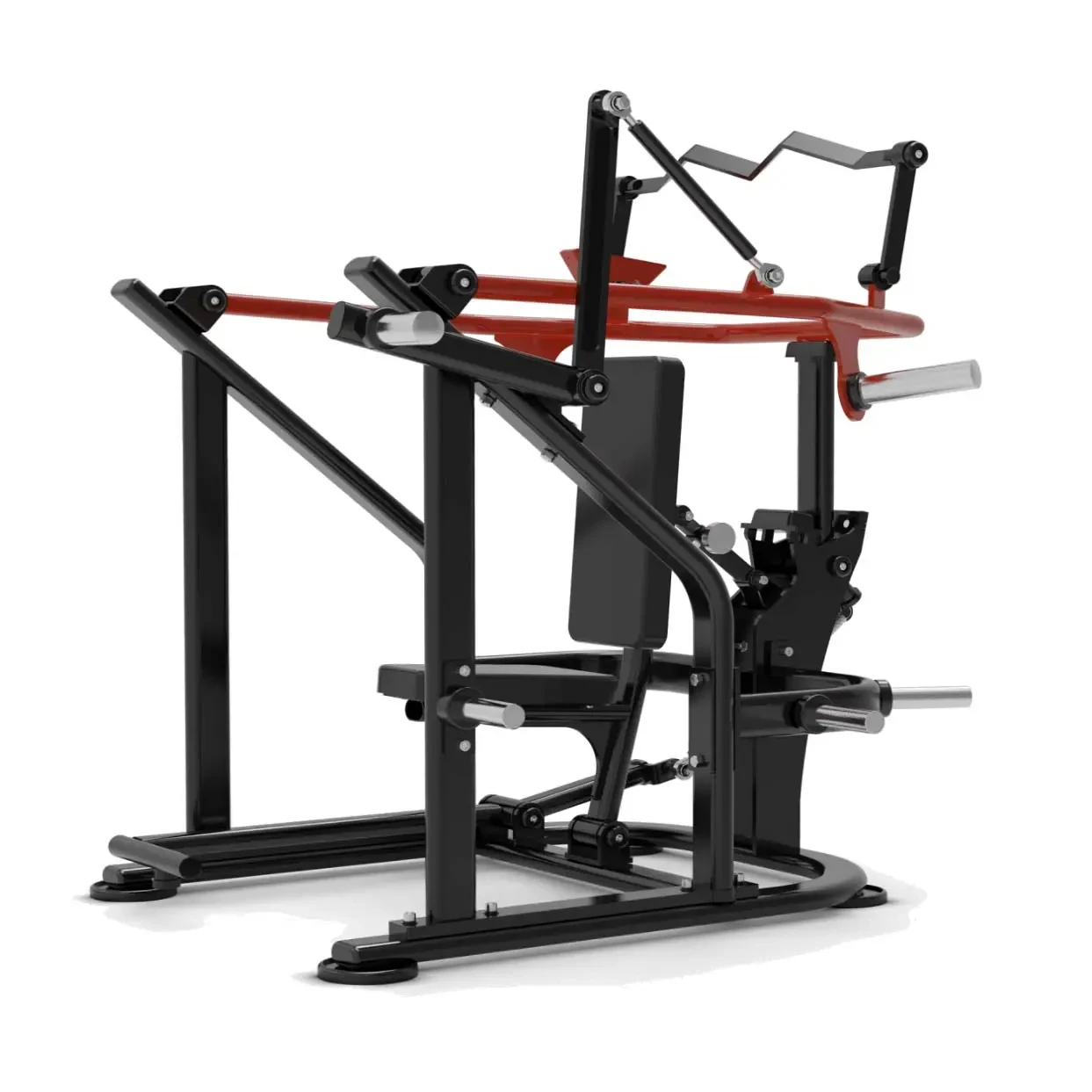 

Gym Fitness Equipment Strength Machine Plate Loaded Overhead Extension