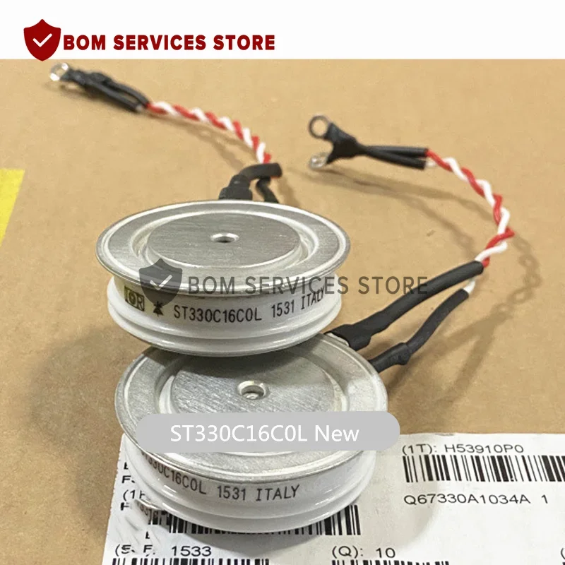 ST330C16C0 ST330C16CO  ST330C16C1  ST330C16C0L  ST330C16COL 100% New Original Thyristor