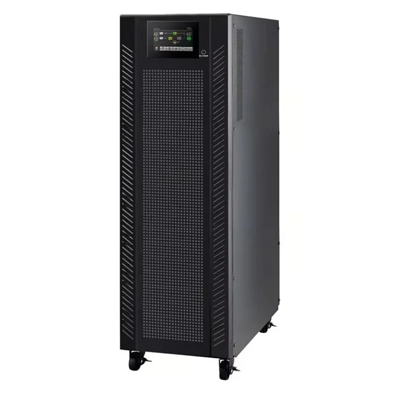 380v 60KVA Ups Universal Uninterrupted Power Supply Ups 60kw 80kw