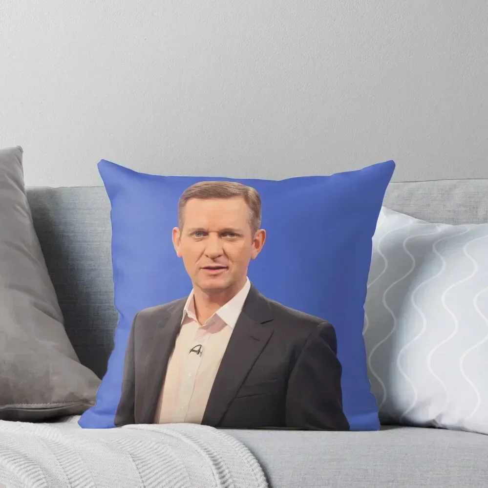 Jeremy Kyle Throw Pillow Sofa Covers Pillowcase Decorative pillow case Custom Cushion pillow