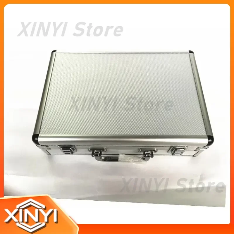 for Excavator Hydraulic Gauge with Tool Box Test Table Combination Meter Pressure Gauge Manometer