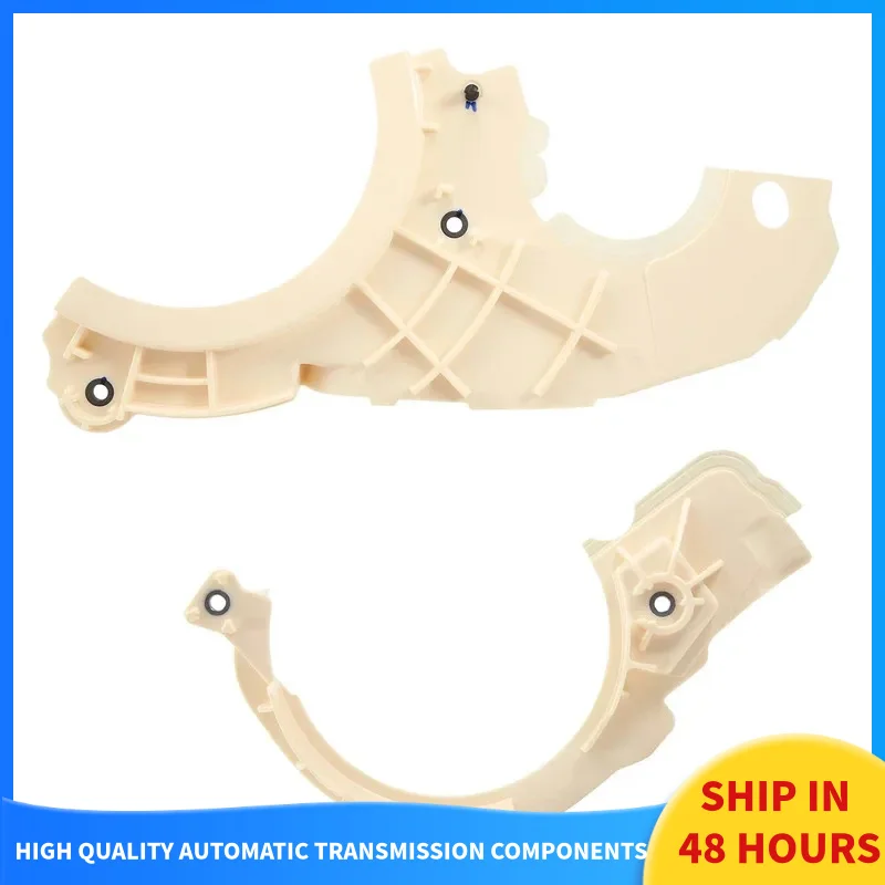 

6T30 Уплотнительное кольцо входного барабана автоматической коробки передач и направляющая лопасти перегородки, 2 шт. для аксессуаров 6T30ECar 24247894 24239619