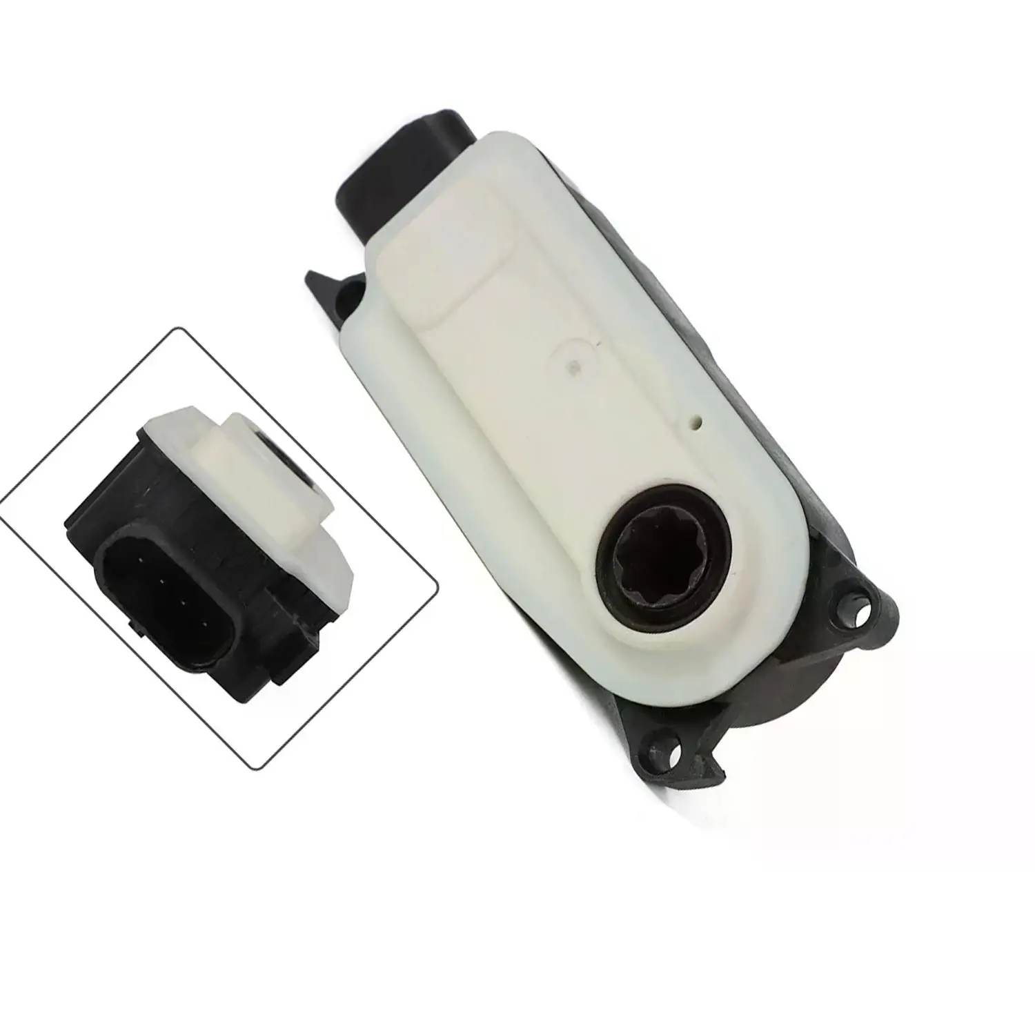 5877R1006 68298531 Shutter Actuator Motor Smart BLDC Stepper Actuator For 2016-2021 Ford Dodge Jeep Cherokee