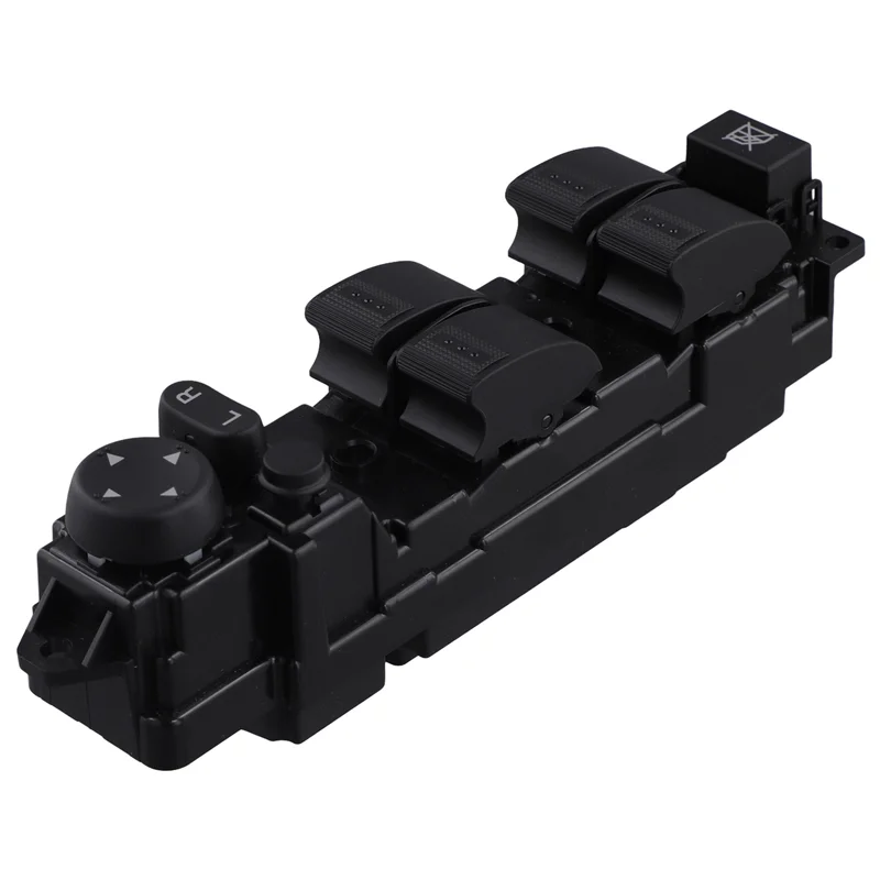 

X39A-переключатель управления стеклоподъемником автомобиля GS1D-66350-B, подходит для Mazda 6 GH 2007, автоаксессуар с левым рулем