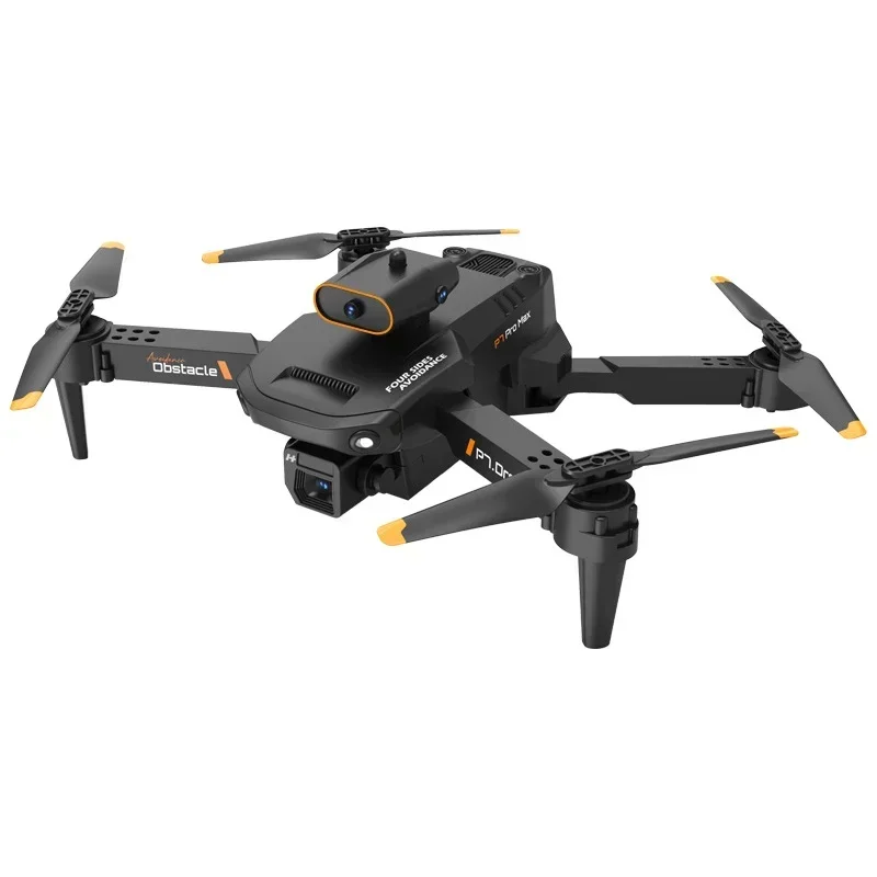 New Drone P7 HD Dual Camera for Anti Wind Aerial Photography Quadcopter Drones 360⁰ Obstacle Avoidance RC Dron Toys