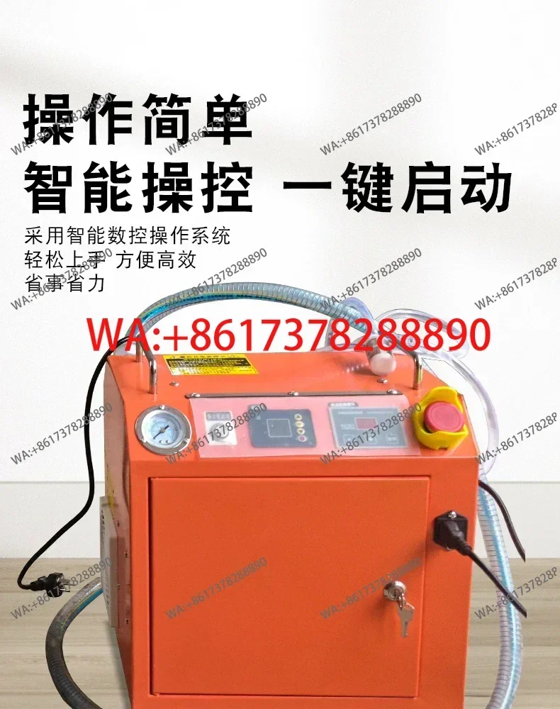 SF-40 Small cement foaming machine for home decoration  bathroom backfill  mixing machine  self leveling cement foaming agent