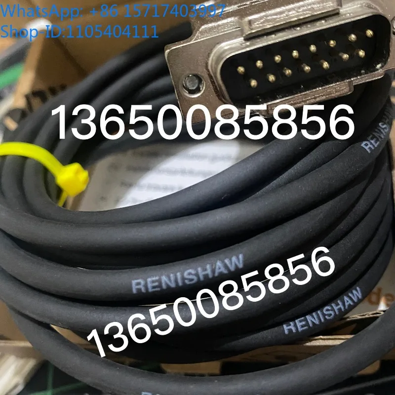 RH100X30D05A New RENISHAW grating ruler reading head encoder subdivision box 1.0um