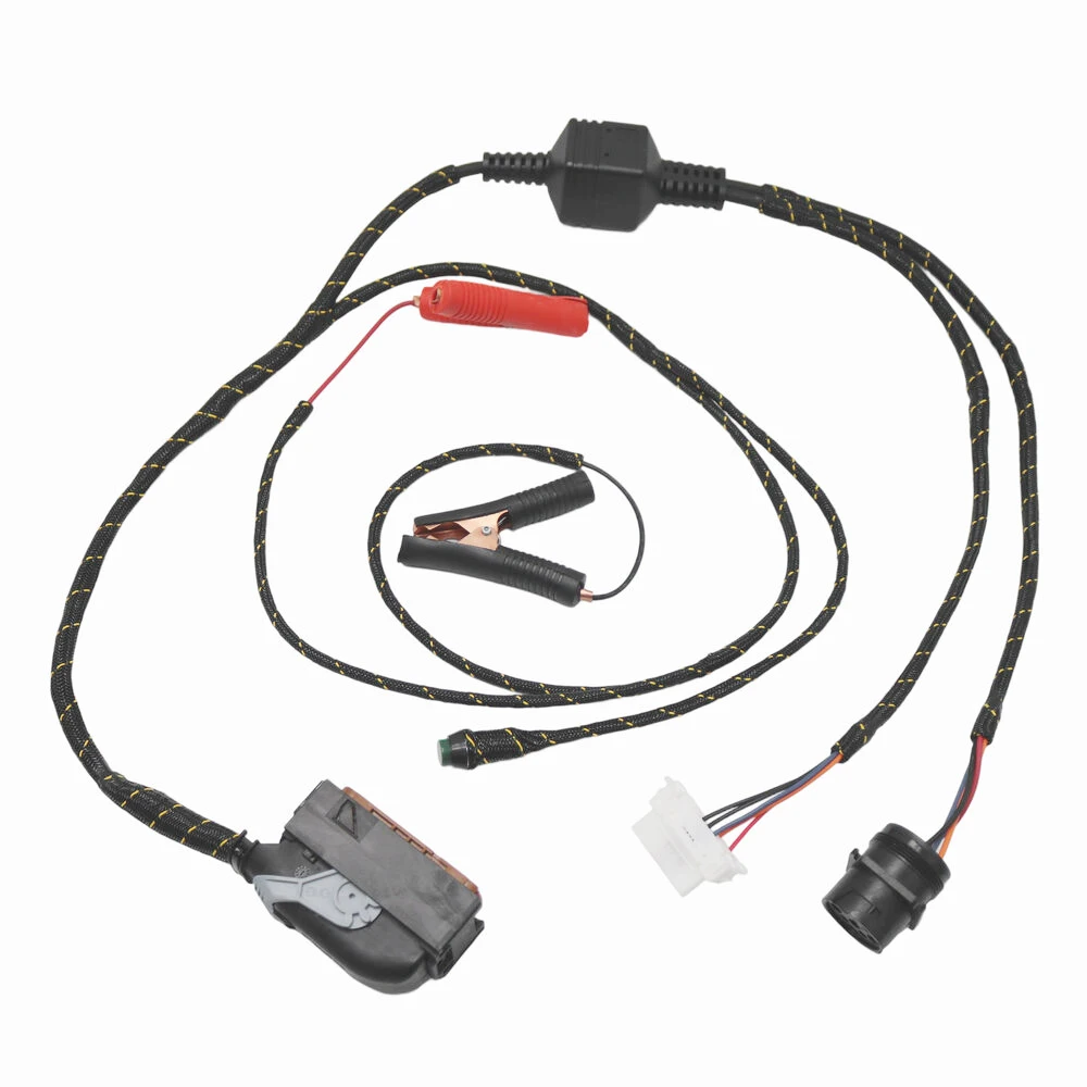 كابل برمجة P5317106 لـ الكمون CM2350 CM2450 ECU الأسلاك تسخير كابل التشخيص ECM تسخير #4