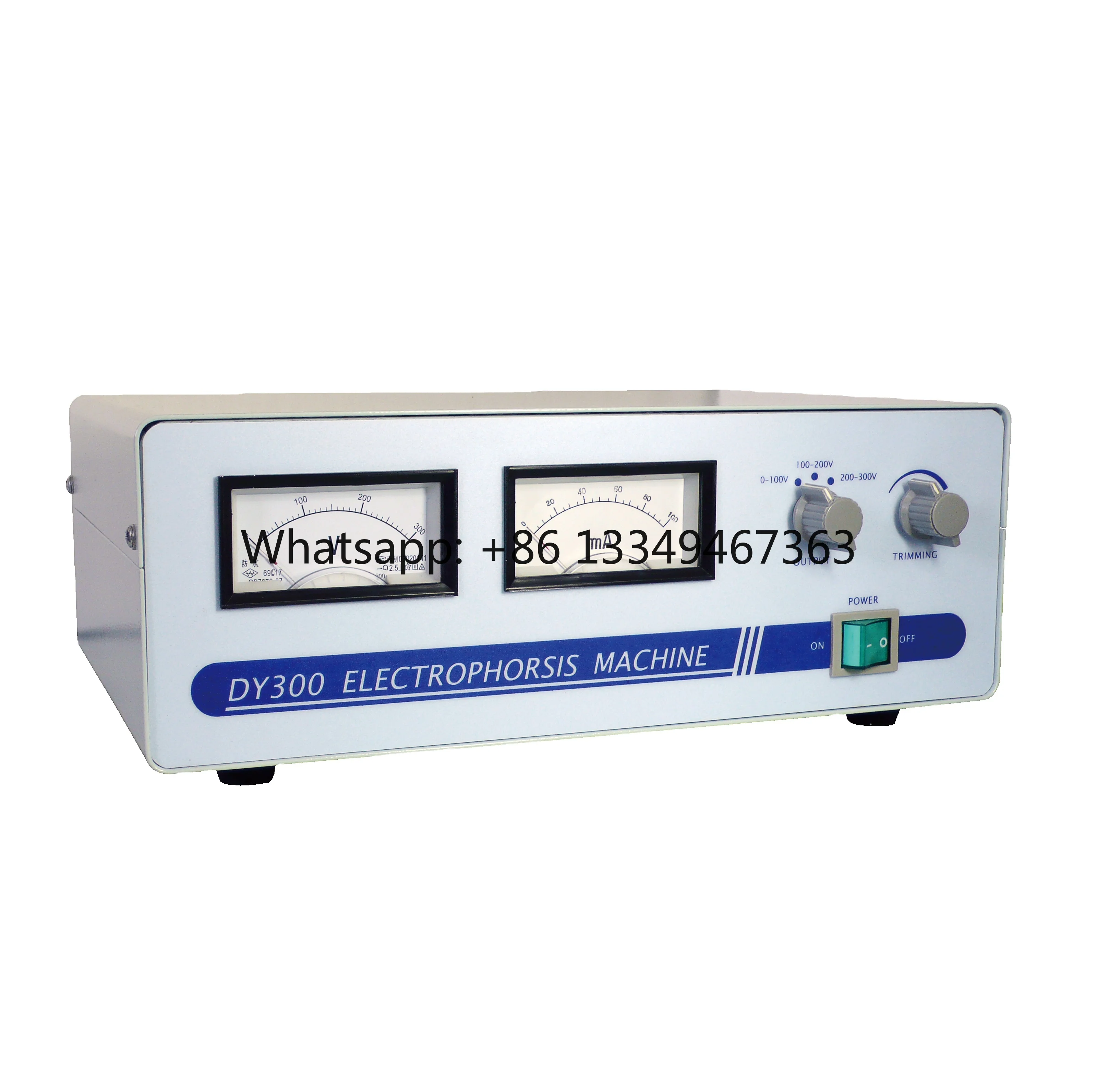 High Quality Biochemical Analysis System Automatic Laboratory Electrophoresis