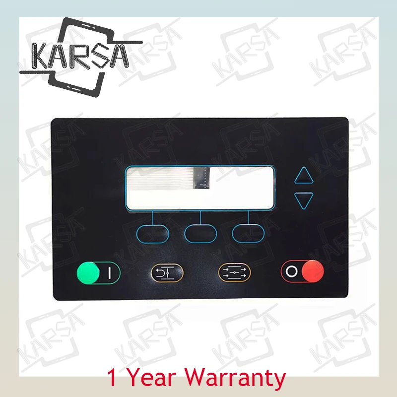 New For Air Compressor Controller 39875158 765627850246 Membrane Keyboard Film Button Keypad