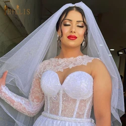 B60 2 Layer Wedding Accessories White Champagne Glitter Veil Bling Bridal Veils Sparkly Gold Short Veil With Comb Wedding Veils