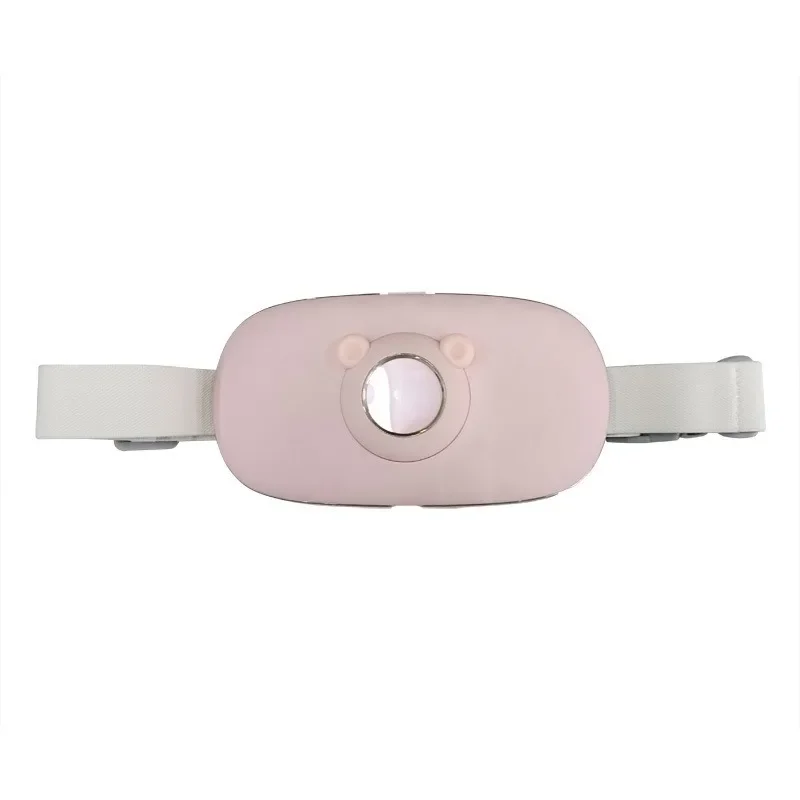 Intelligent Nuan Gong Bao Massage Belt Relieve Dysmenorrhea Vibration Massager