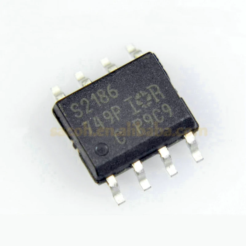 

10PCS/lot New OriginaI IRS2186STRPBF IRS2186S IRS2186 S2186 SOP-8 HIGH AND LOW SIDE DRIVER